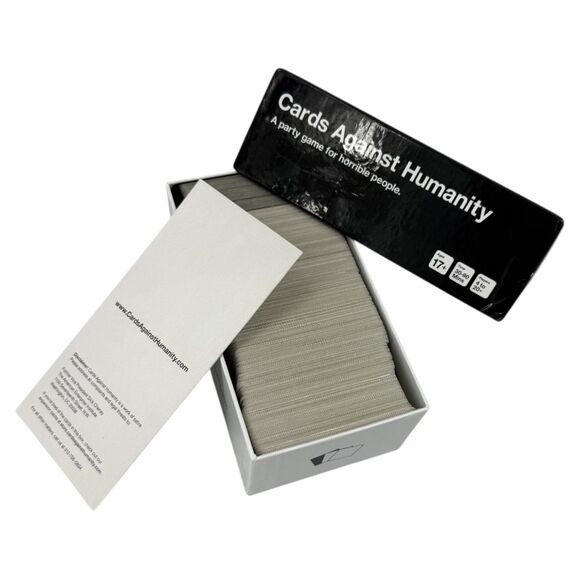 Cards Against Humanity Playing Card game party fun adult - Picture 3 of 4